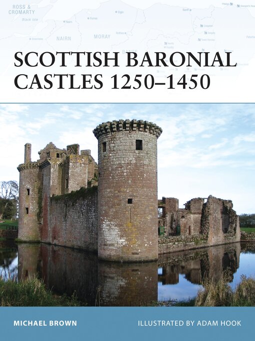 Title details for Scottish Baronial Castles 1250–1450 by Michael Brown - Available